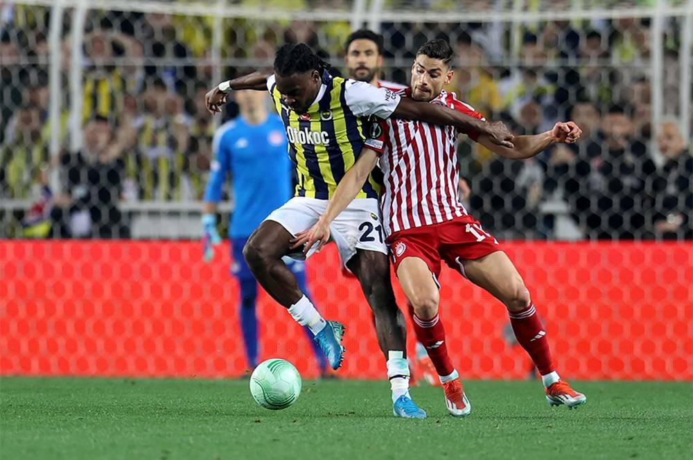 Fenerbahçe-Olympiakos Maçı İçin Avrupa Basını Ne Yazdı? 3